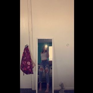 Meet your Posher, Nevaeh